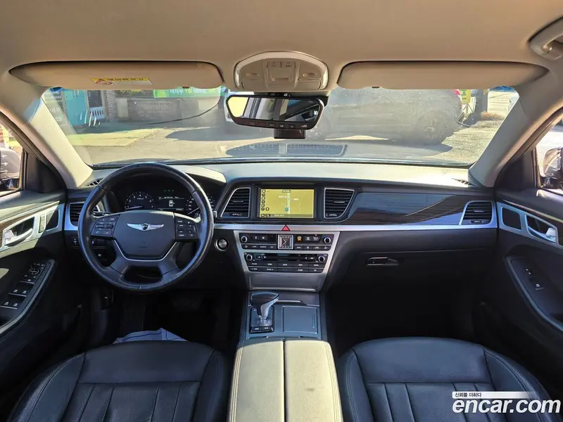 Genesis G80