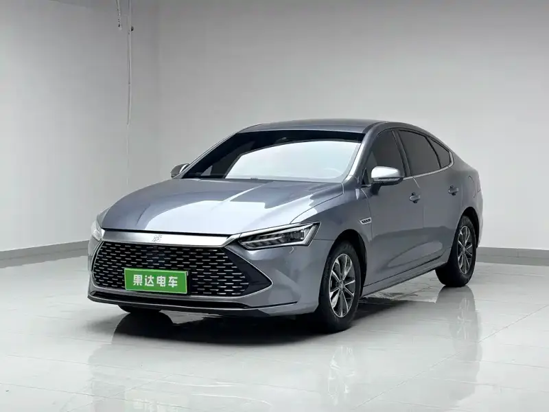 BYD Qin PLUS
