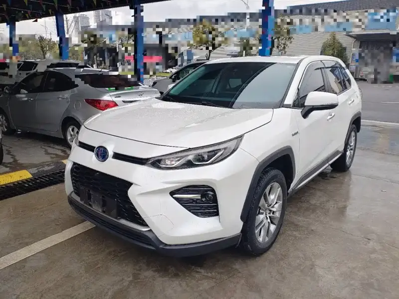 Toyota Wildlander