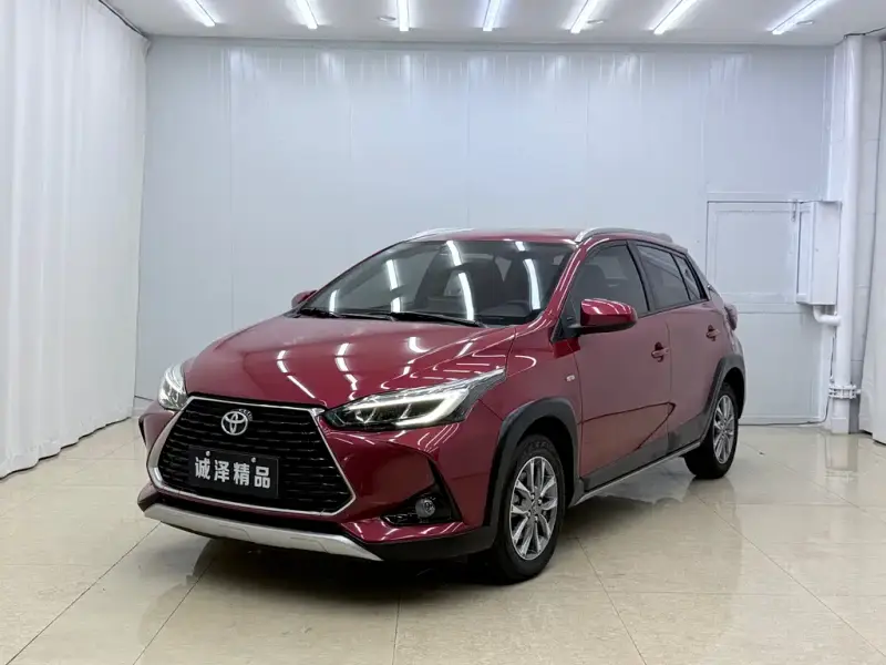Toyota Yaris L