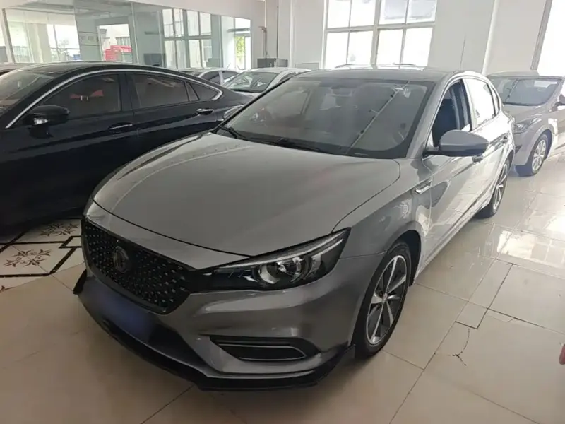 MG MG6