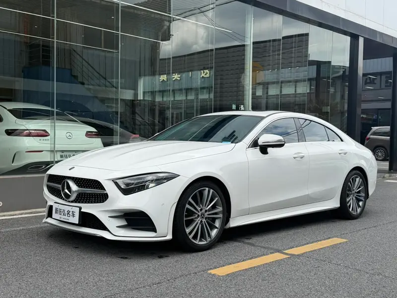 Mercedes-Benz CLS
