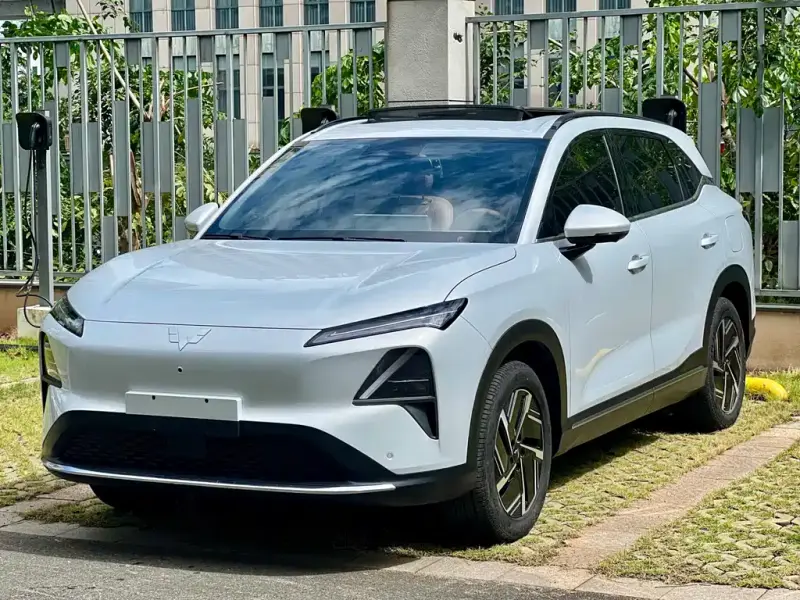 Wuling Starlight S (Xingguang S)