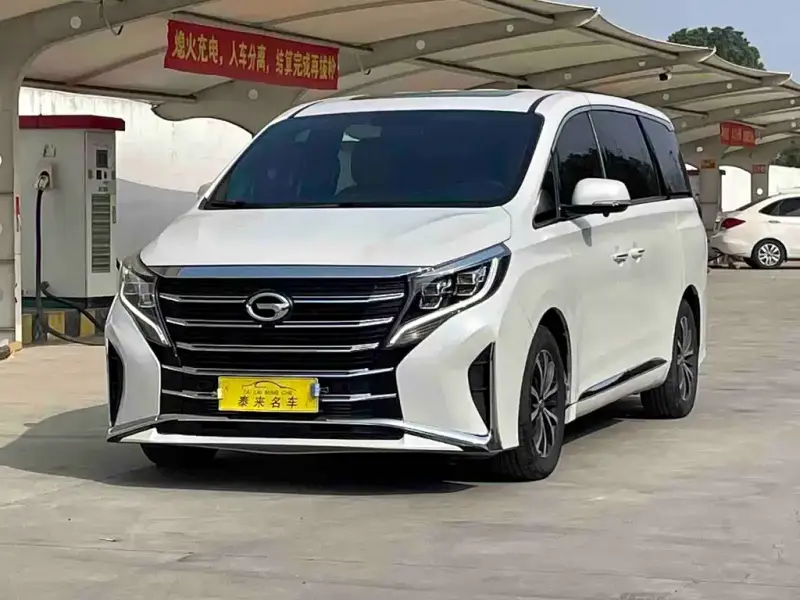 GAC Motor M8