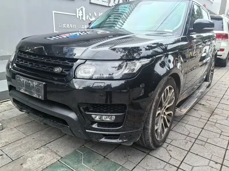 Land Rover Sport