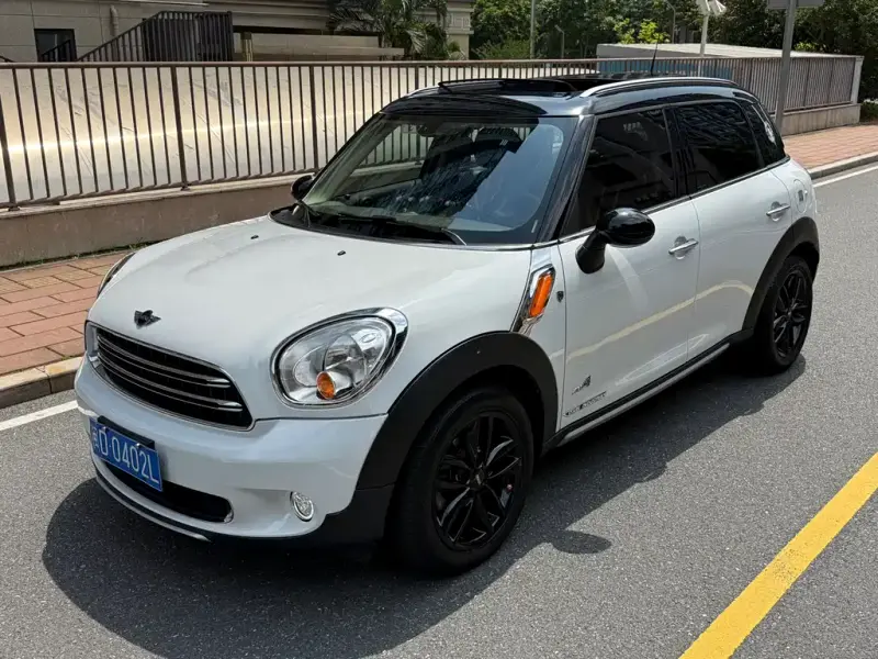 MINI Mini Countryman