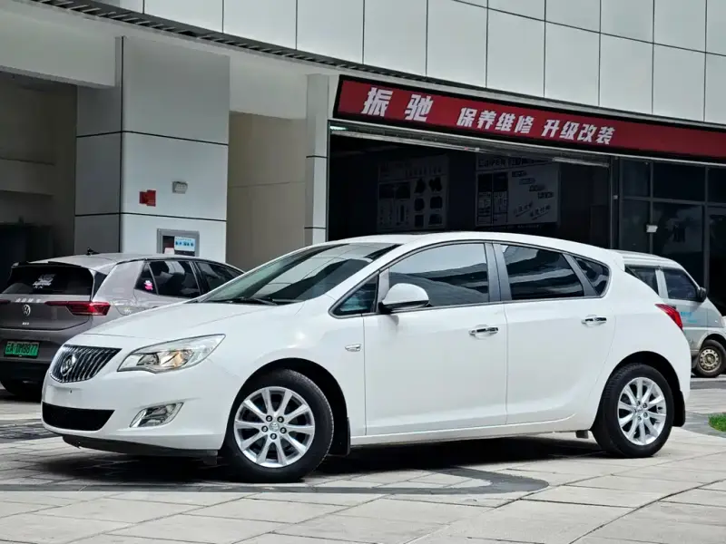 Buick Excelle