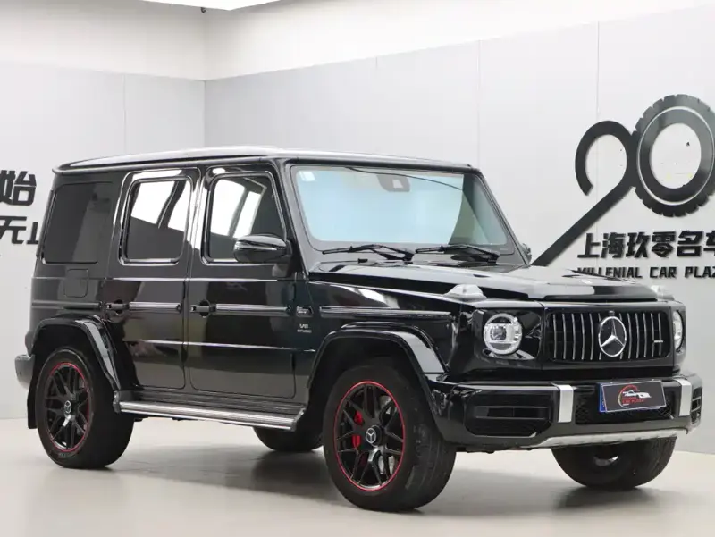 Mercedes-Benz G-Class AMG