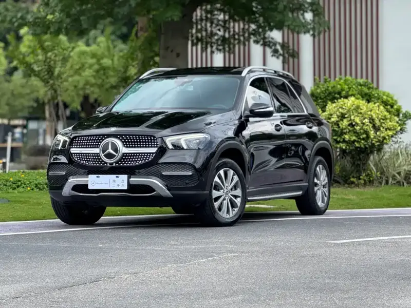 Mercedes-Benz GLE( )
