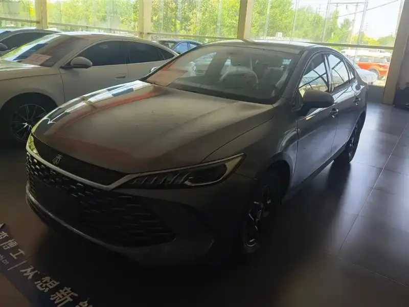 BYD Qin PLUS