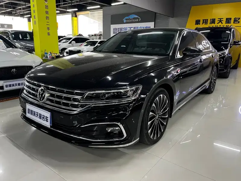 Volkswagen Phideon
