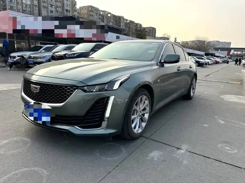 Cadillac CT5