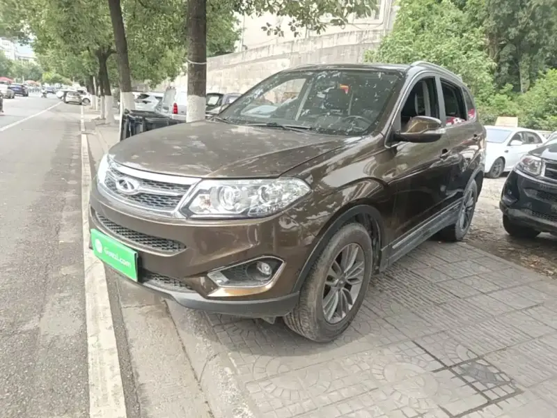 Chery Tiggo 5