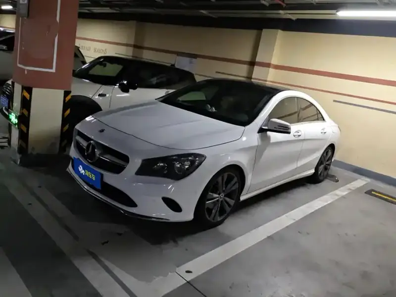 Mercedes-Benz CLA (Import)