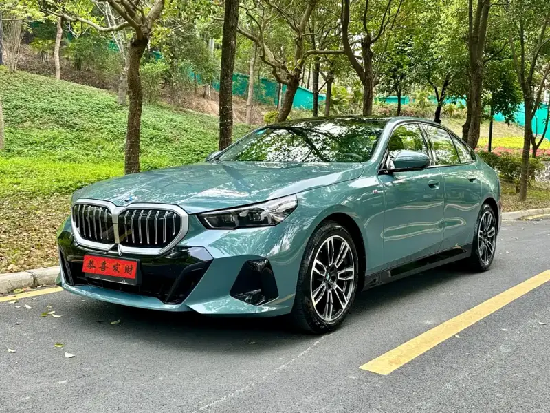BMW 5 Series (Import)