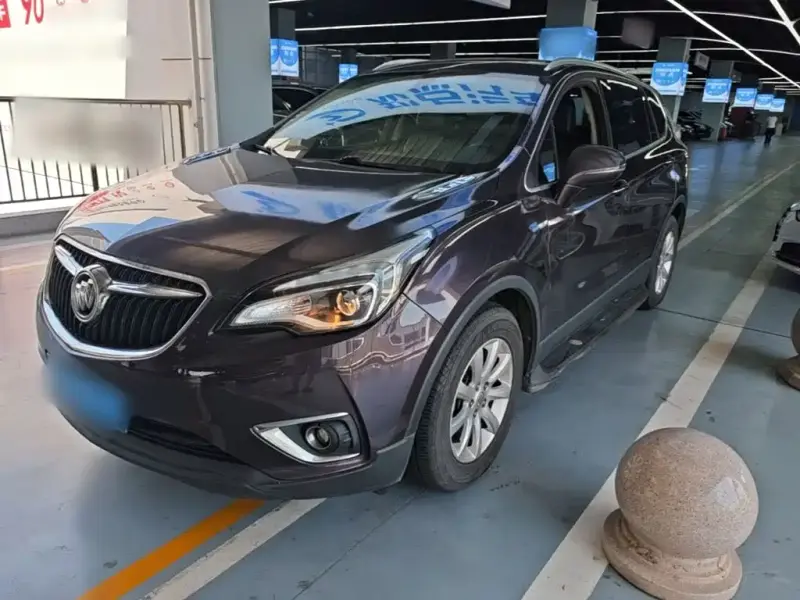 Buick Envision Plus