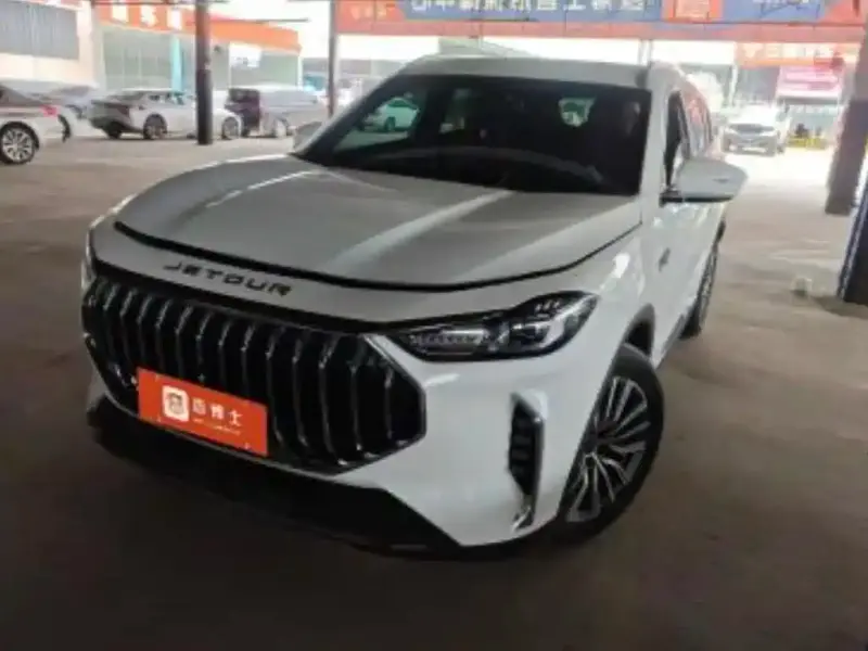Jetour X70 PLUS