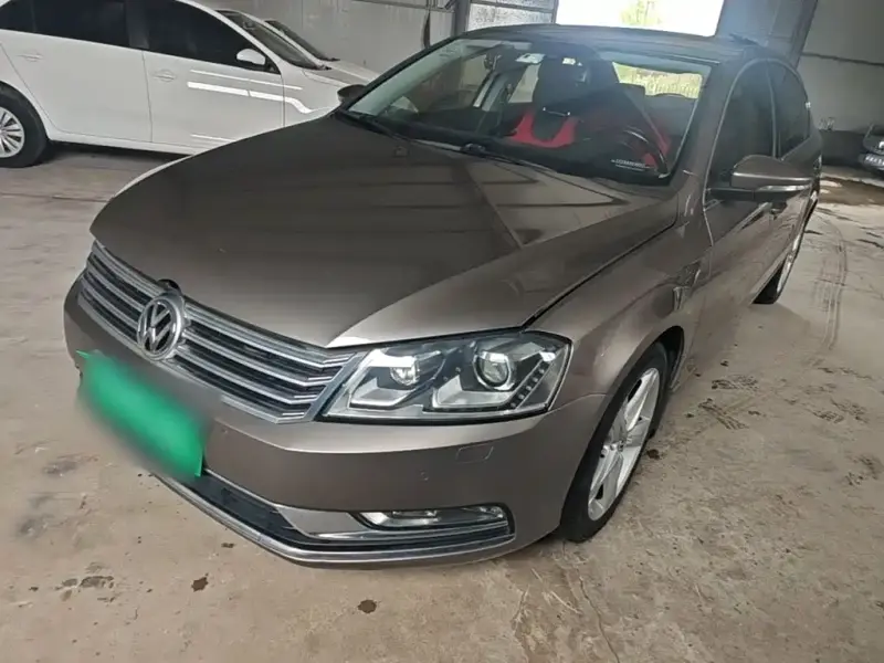 Volkswagen Magotan