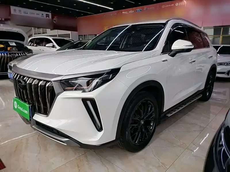 GAC Motor GS4 Plus