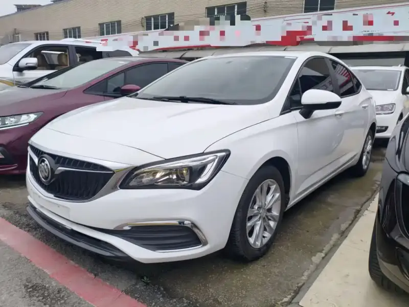 Buick Verano