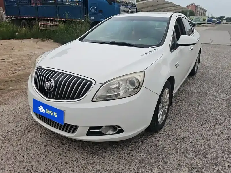 Buick Excelle