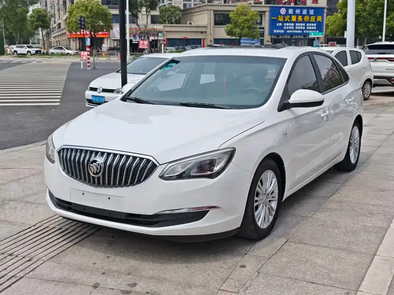 Buick Excelle