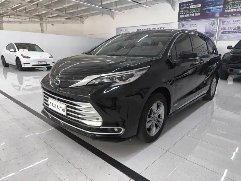 Toyota Sienna