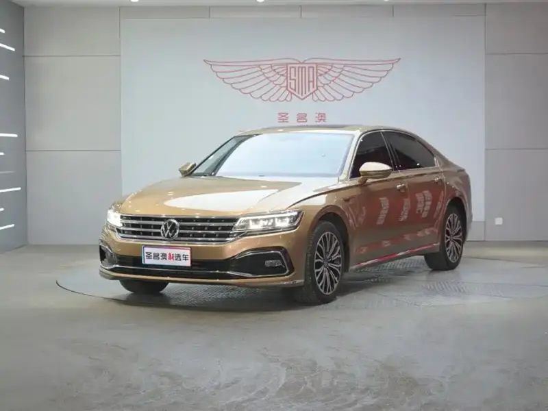 Volkswagen Phideon