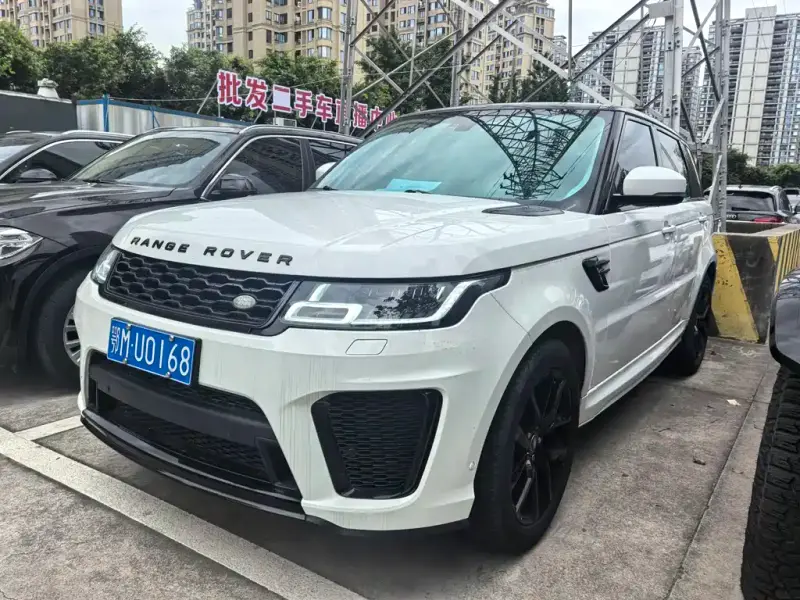 Land Rover Sport