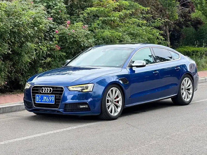 Audi S5