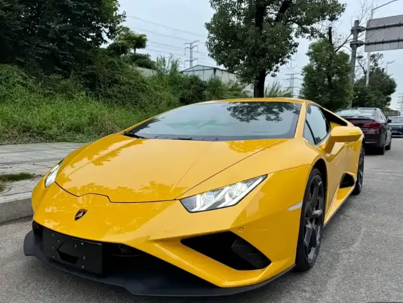 Lamborghini Huracán