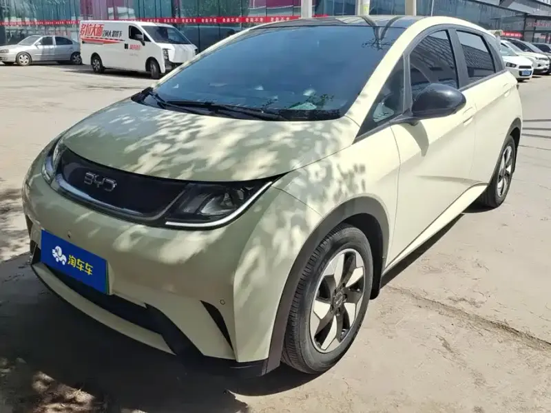 BYD Dolphin