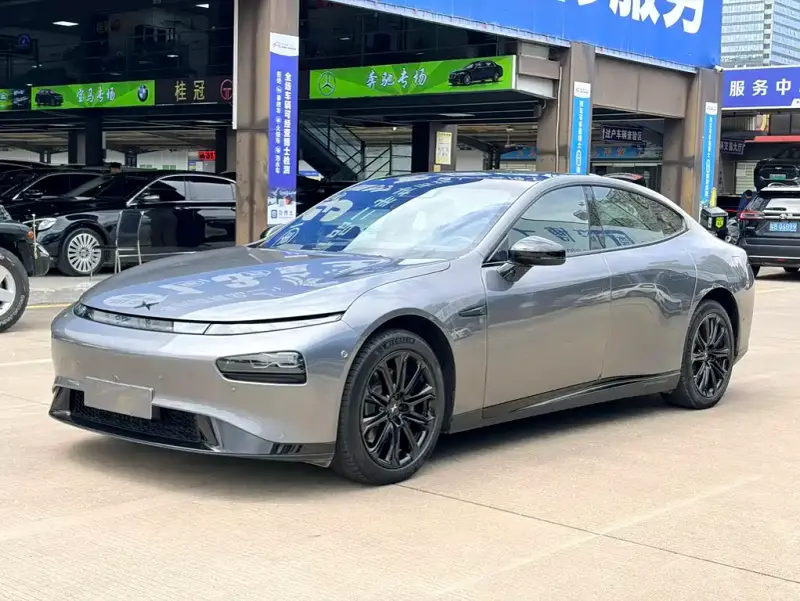 XPeng P7