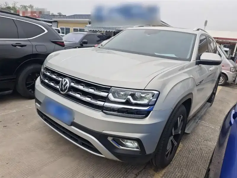 Volkswagen Teramont