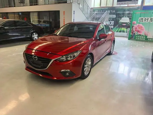 Mazda 3 Axela