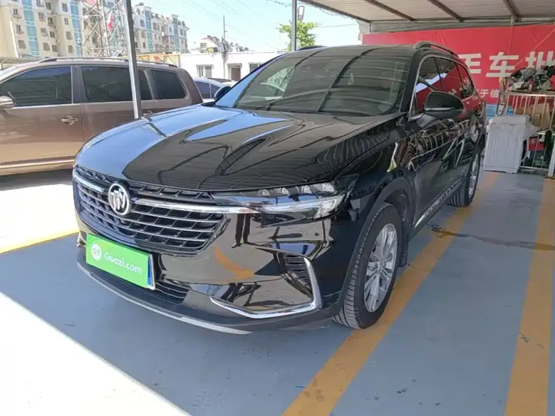 Buick Envision Plus