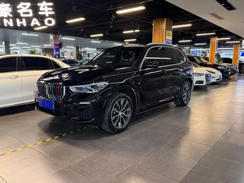 BMW X5 (Import)