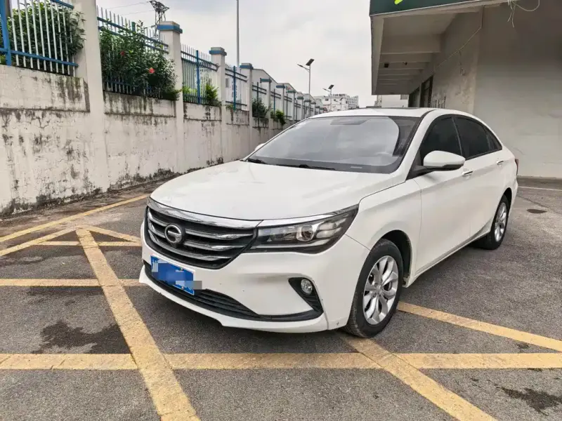 GAC Motor GA4