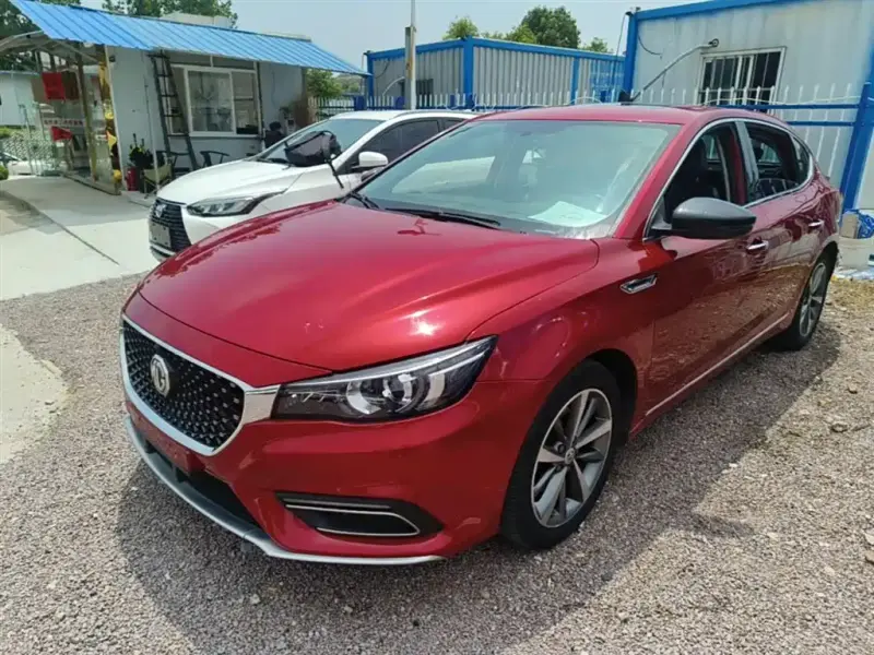 MG MG6