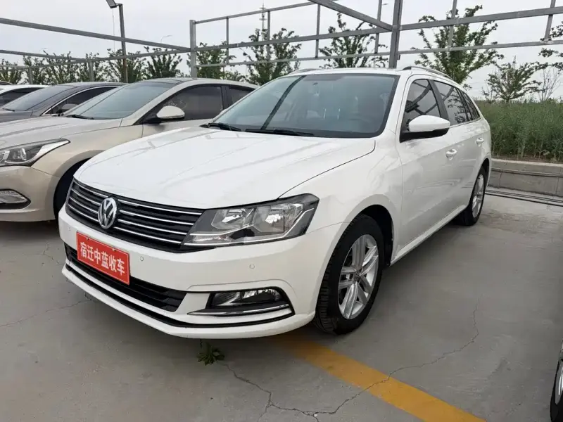 Volkswagen Gran Lavida