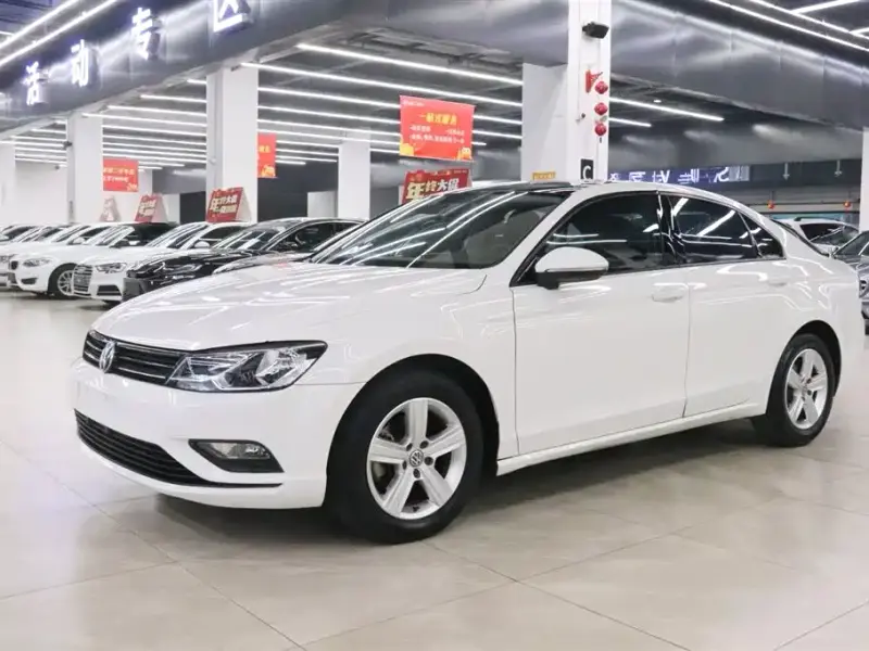 Volkswagen Lamando