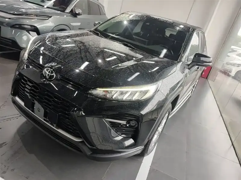 Toyota Wildlander