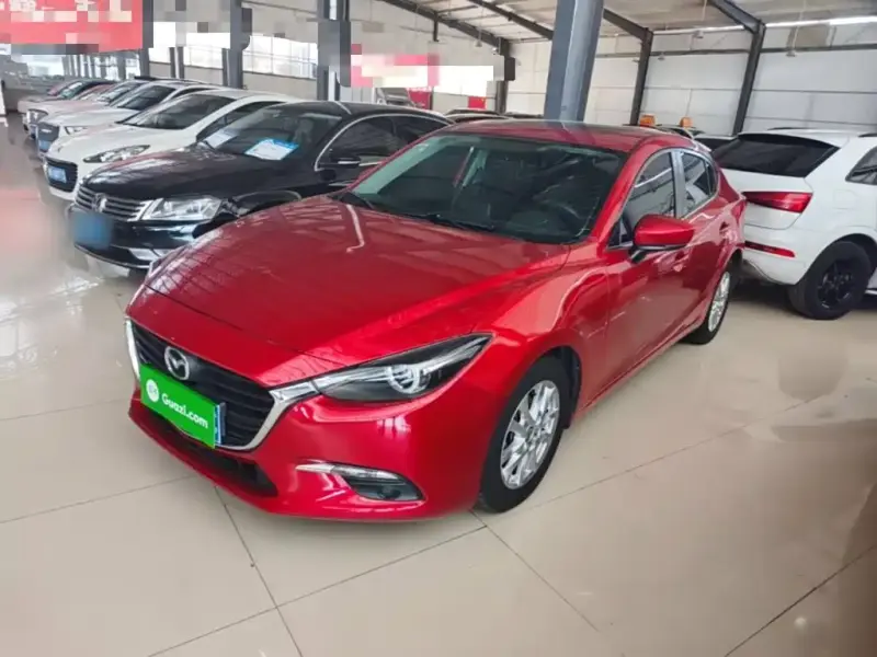 Mazda 3 Axela