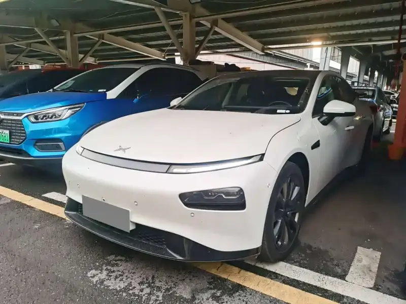 XPeng P7