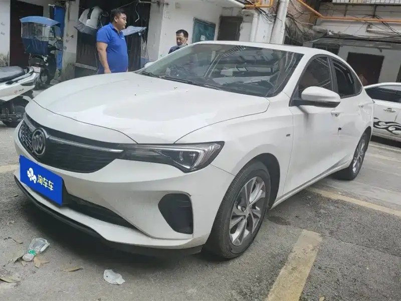Buick Verano
