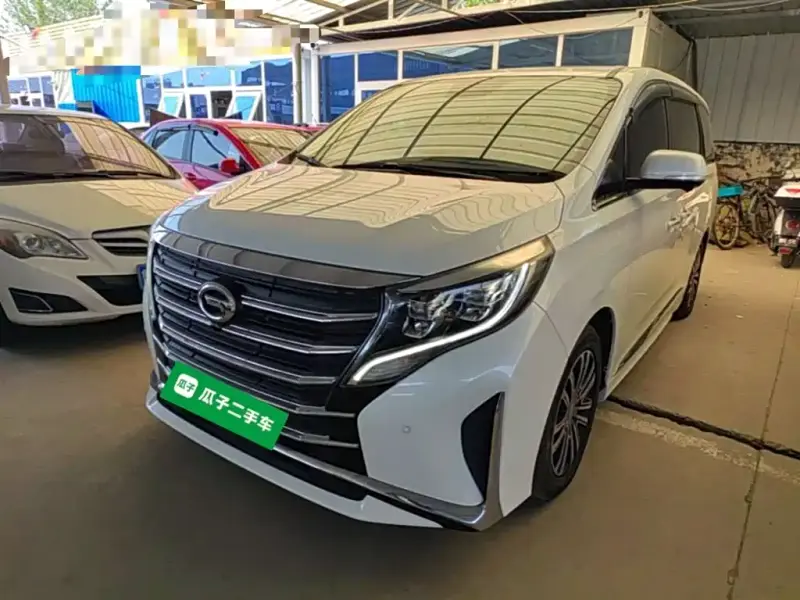 GAC Motor M8