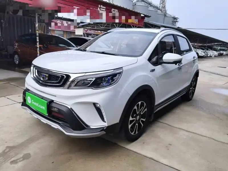 Geely Vision X3
