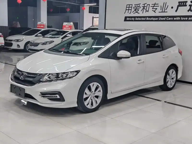 Honda Jade