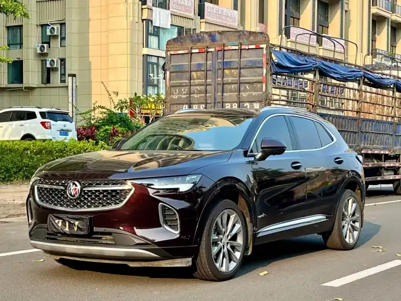 Buick Envision S