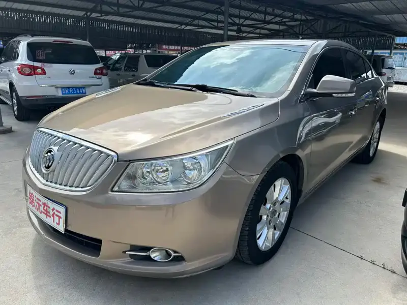 Buick LaCrosse